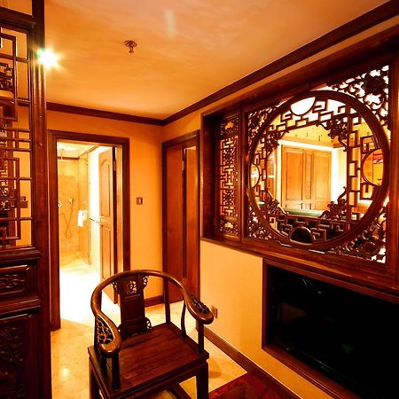 Lijiang Jinfu Hotel מראה חיצוני תמונה