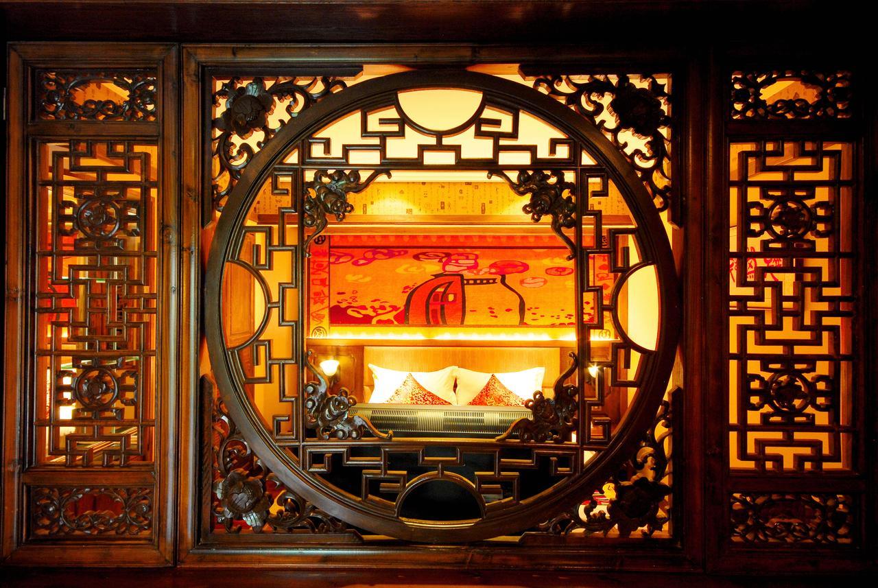 Lijiang Jinfu Hotel מראה חיצוני תמונה