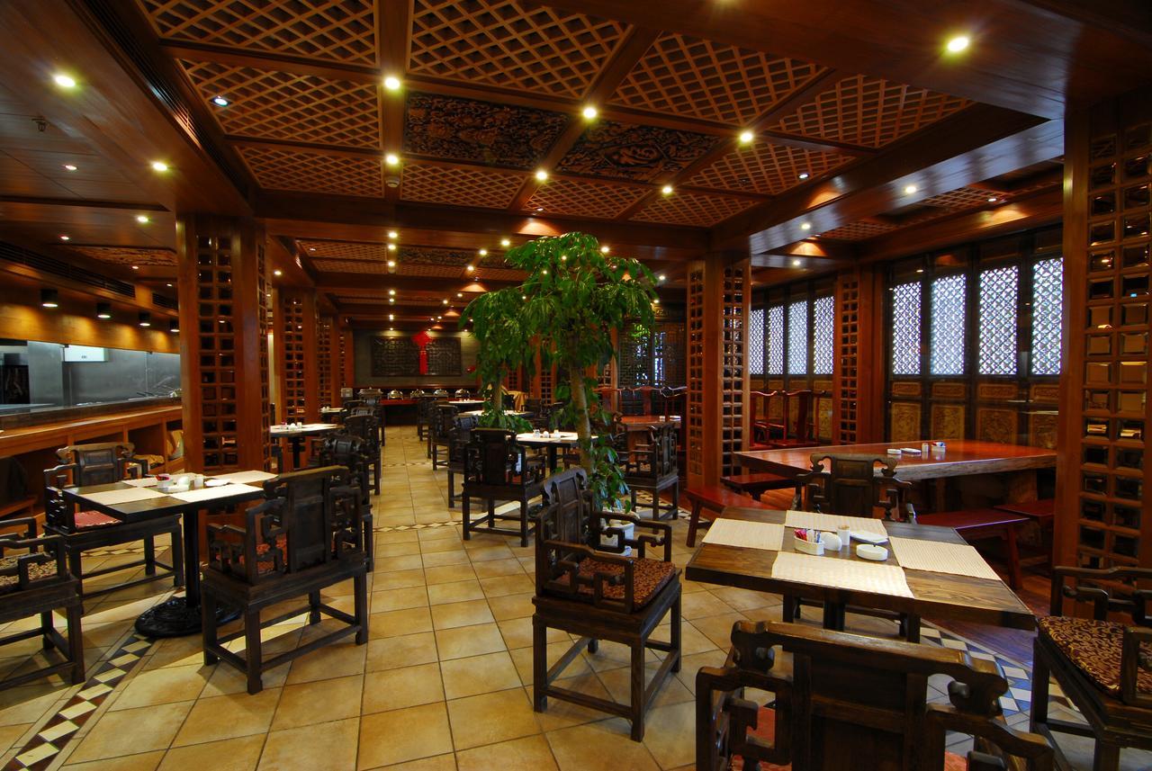 Lijiang Jinfu Hotel מראה חיצוני תמונה
